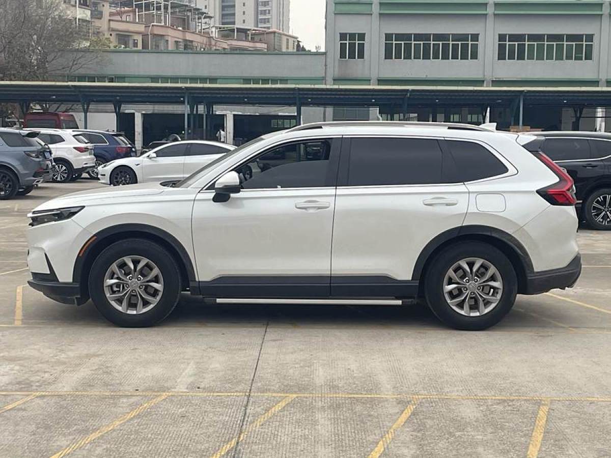 本田 CR-V  2023款 240TURBO 兩驅(qū)睿型版 5座圖片