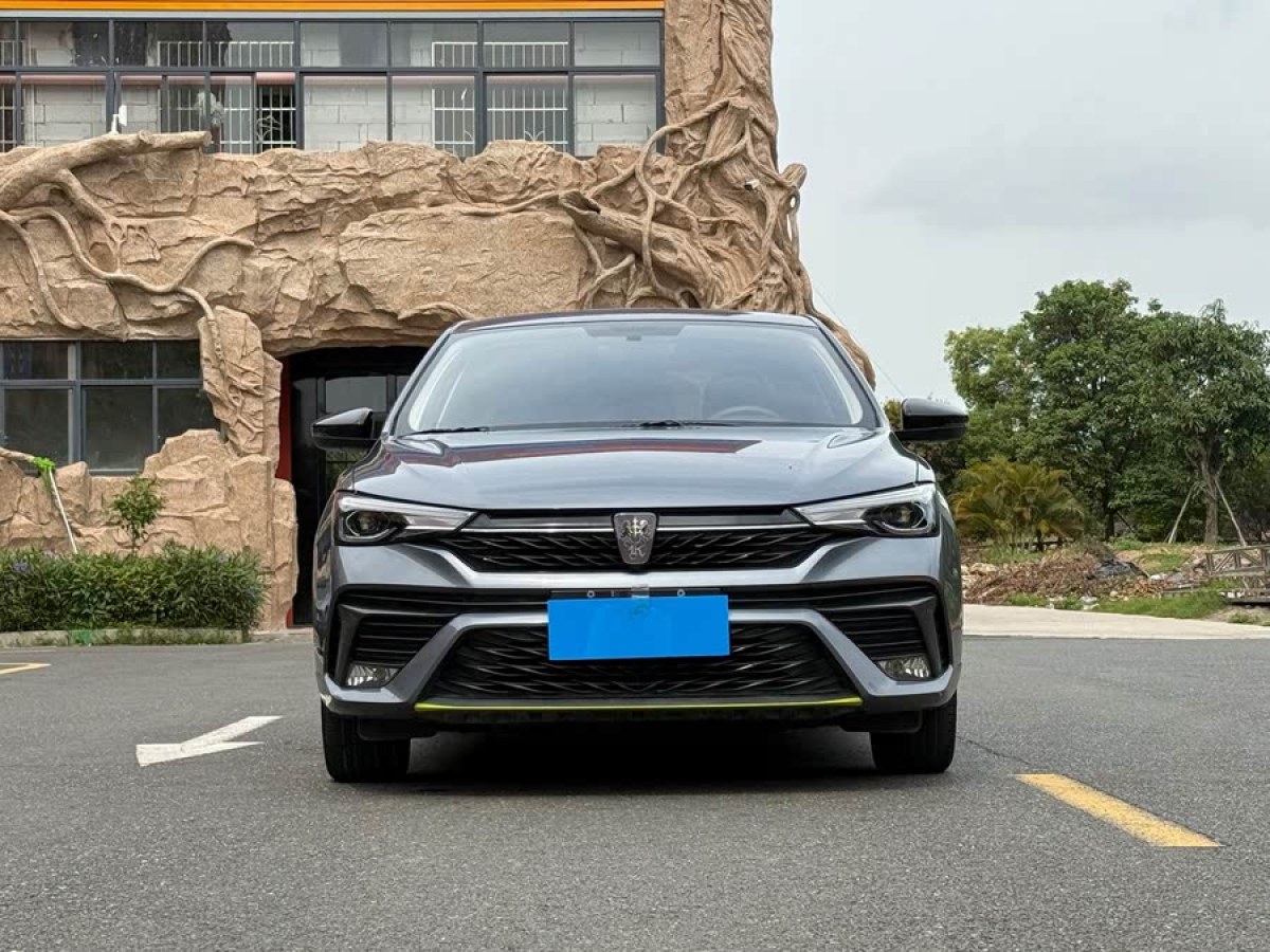 榮威 i5  2021款 1.5L CVT鉑金版圖片