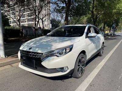 2018年6月 啟辰 T90 2.0L CVT智尚版圖片