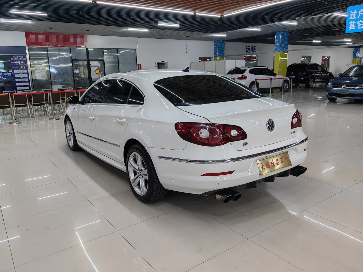 大眾 CC  2012款 3.6FSI R-Line圖片