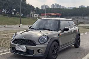 MINI MINI 1.6L ONE 限量第一款