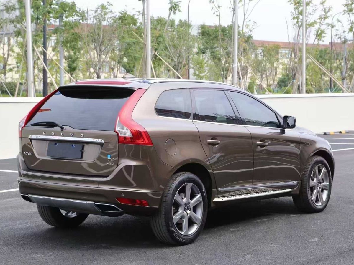 沃爾沃 XC60  2015款 T5 智行版圖片