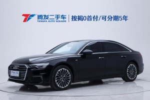 奥迪A6L新能源 奥迪 55 TFSI e quattro