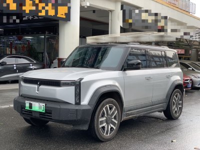 2024年1月 iCAR 奇瑞iCAR 03 501km 四驱长续航进阶版图片