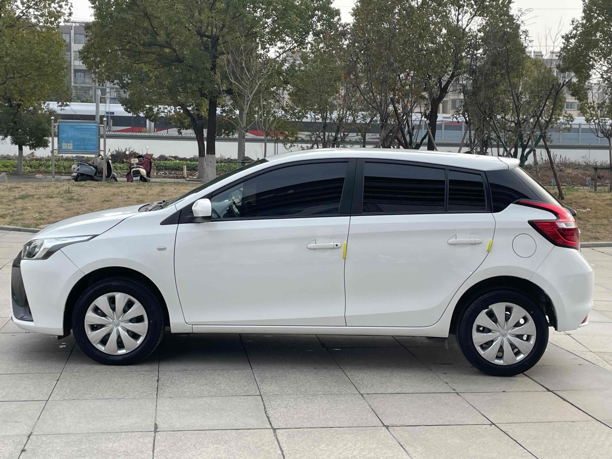 豐田 YARiS L 致炫  2020款 致炫X 1.5L CVT領(lǐng)先版圖片