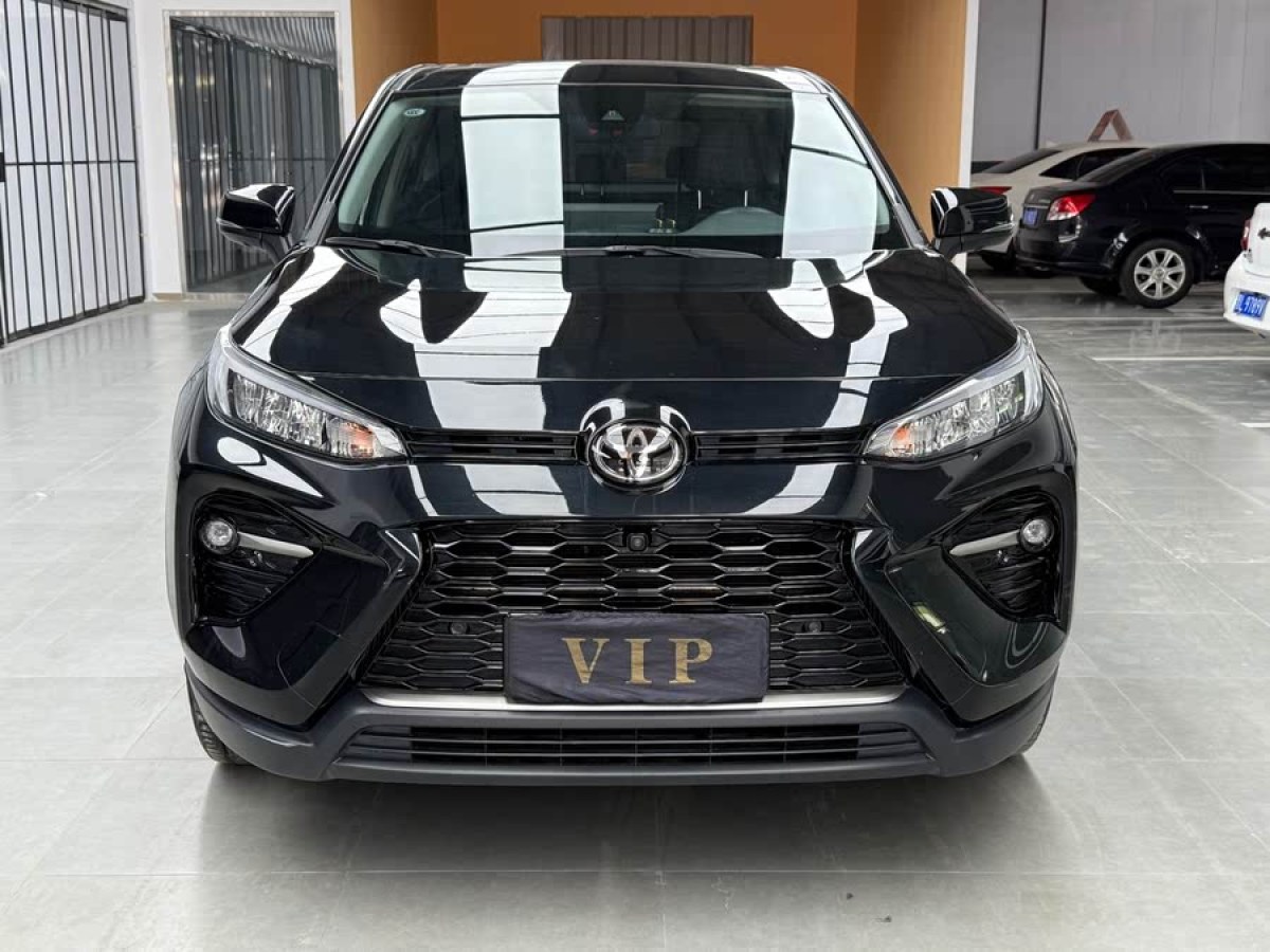 豐田 威蘭達(dá)  2023款 2.0L CVT兩驅(qū)豪華PLUS版圖片
