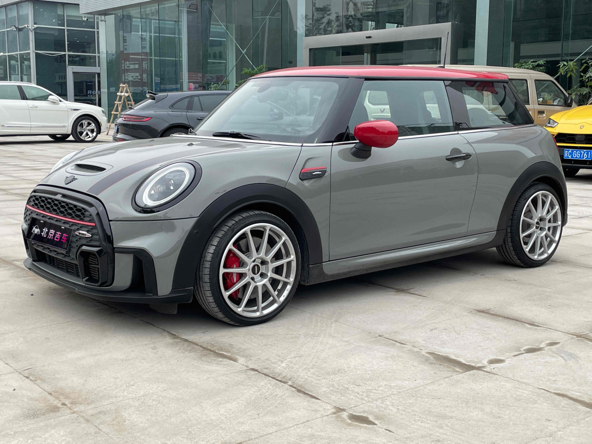 MINI JCW  2022款 2.0T JOHN COOPER WORKS ALL-IN圖片