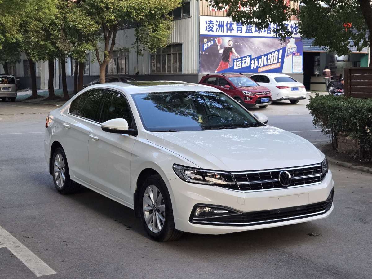 大眾 寶來  2021款 1.5L 自動精英智聯(lián)版圖片