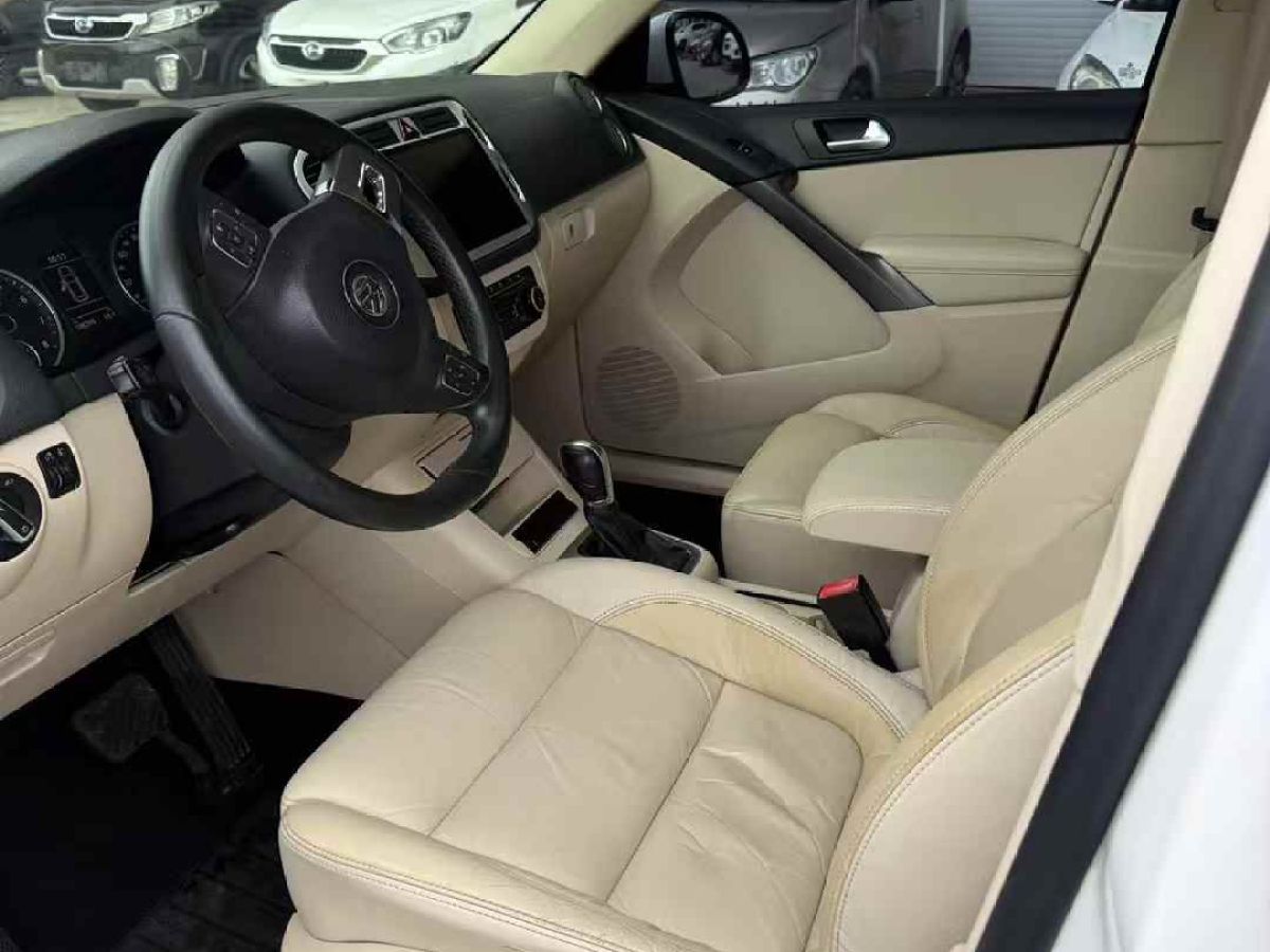 大眾 途歡  2012款 2.0 TDI 舒適版圖片