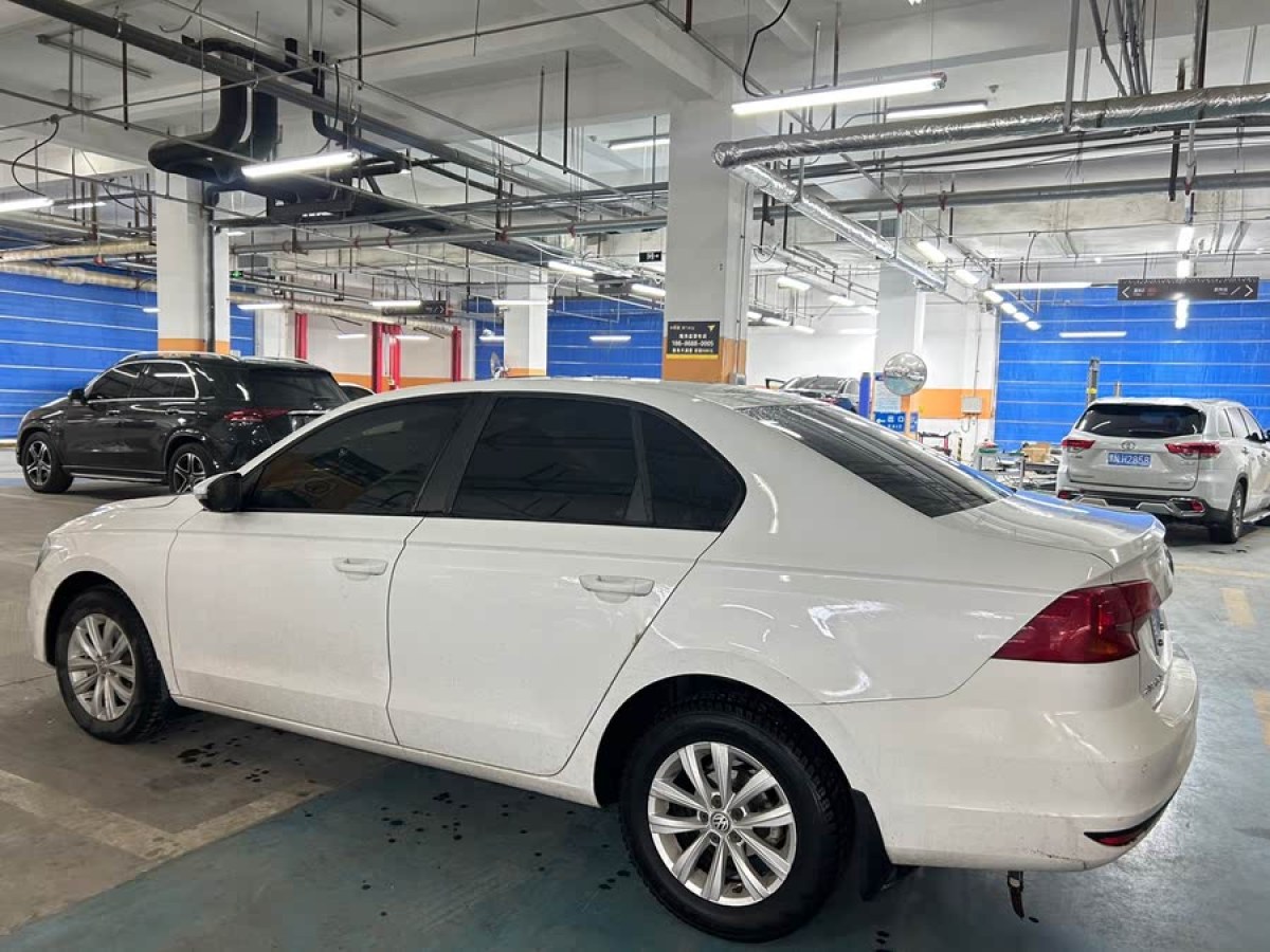 大眾 寶來  2018款 1.5L 自動舒適型圖片
