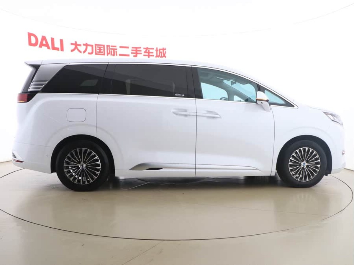 騰勢 騰勢D9  2022款 DM-i 970 四驅(qū)旗艦型圖片