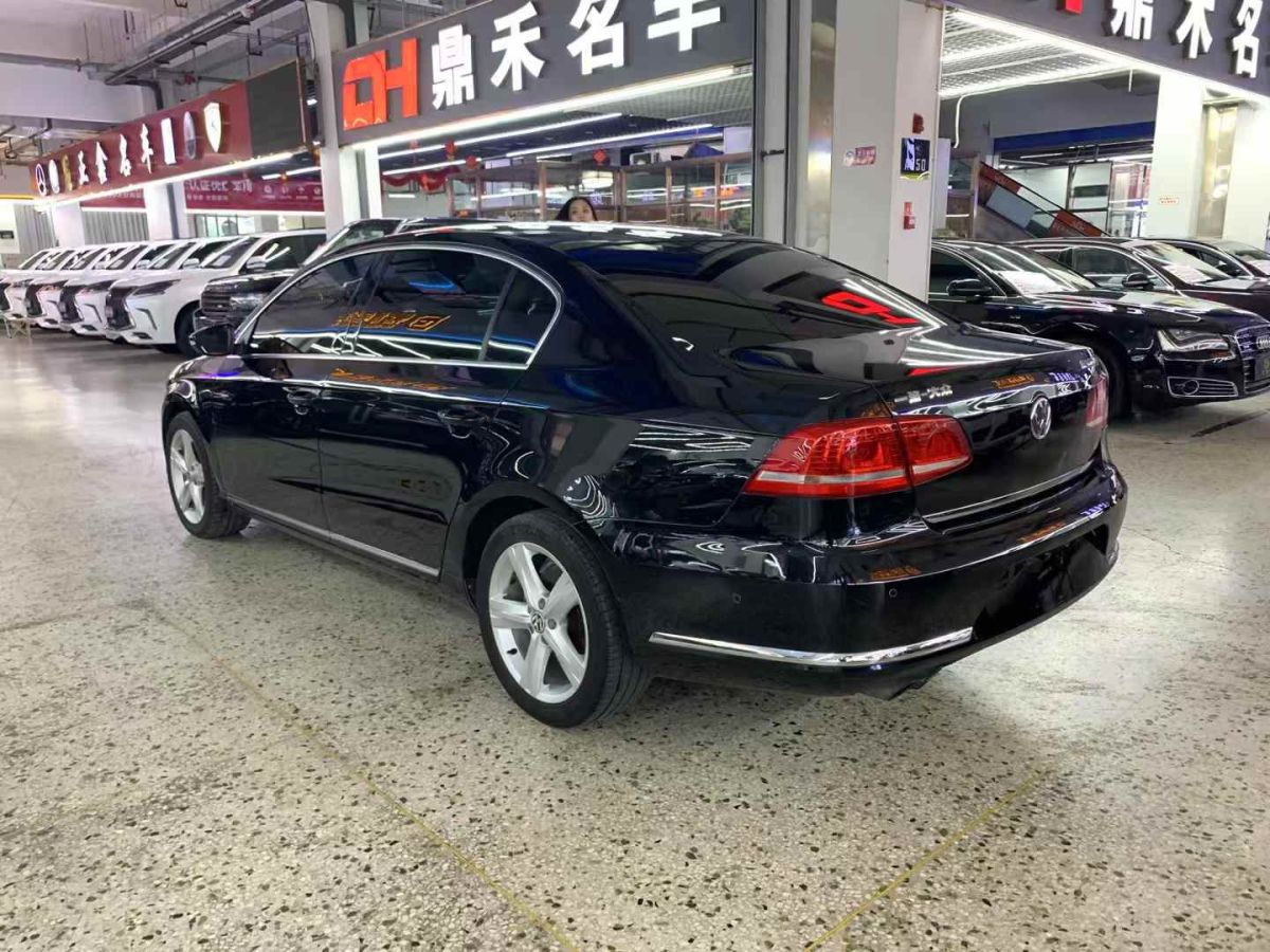 大眾 輝騰  2014款 3.0L 商務型圖片