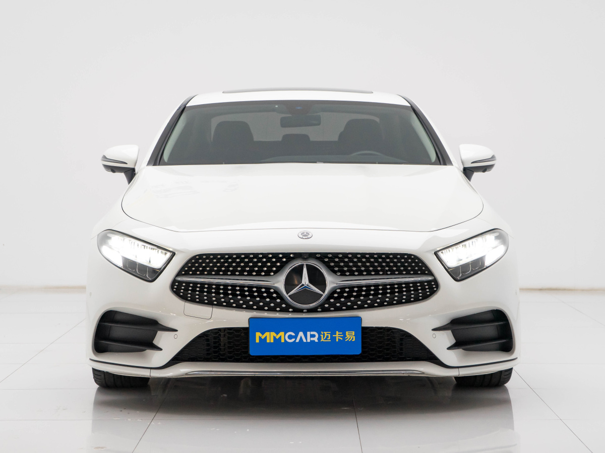 奔驰 奔驰CLS级  2021款 改款 CLS 300 动感型图片