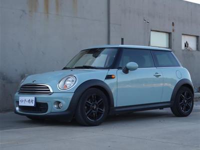 2014年9月 MINI MINI 1.6L ONE 限量第一款圖片