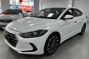 領(lǐng)動 現(xiàn)代 1.4T 雙離合炫動?旗艦型