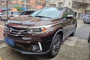 GS4 廣汽傳祺 235T 自動(dòng)兩驅(qū)精英版