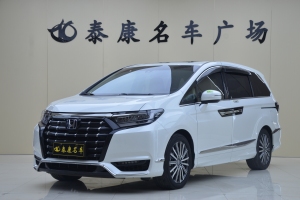 艾力紳 本田 2.0L e:HEV 豪華版