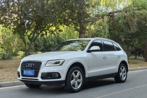 奧迪Q5 奧迪 40 TFSI 技術(shù)型