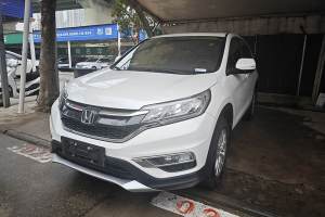 CR-V 本田 2.0L 兩驅(qū)風(fēng)尚版