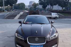 XF 捷豹 XF 2.0T 豪華版