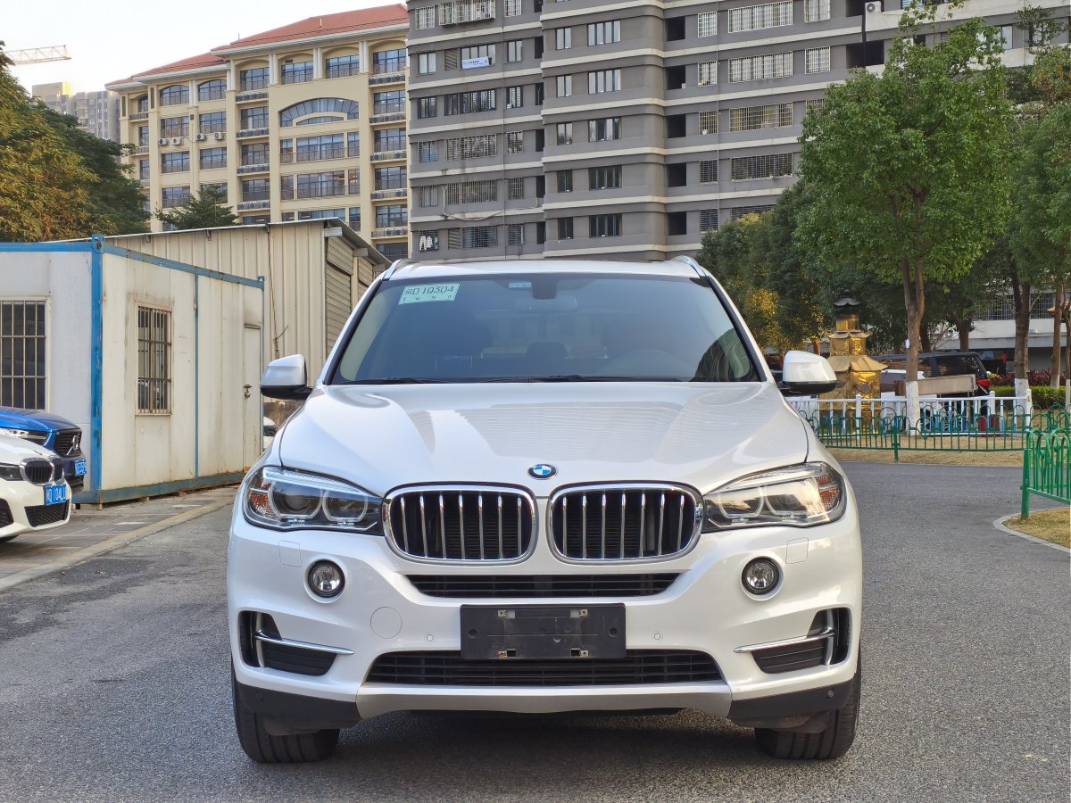 寶馬 寶馬X5  2014款 xDrive35i 典雅型圖片