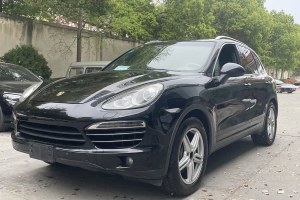 Cayenne 保時捷 Cayenne 3.0T