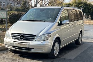 奔馳唯雅諾 奔馳 Viano 3.2L