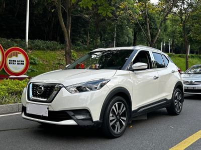 2021年4月 日产 劲客 1.5L XV CVT智联豪华版图片