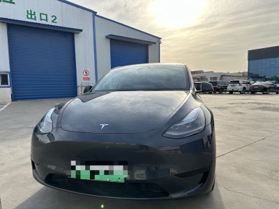 2024年6月 特斯拉 Model Y 改款 长续航后轮驱动版图片