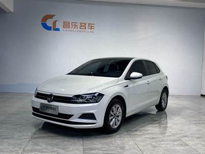 2023年3月 大眾 Polo Plus 1.5L 自動縱情樂活版圖片