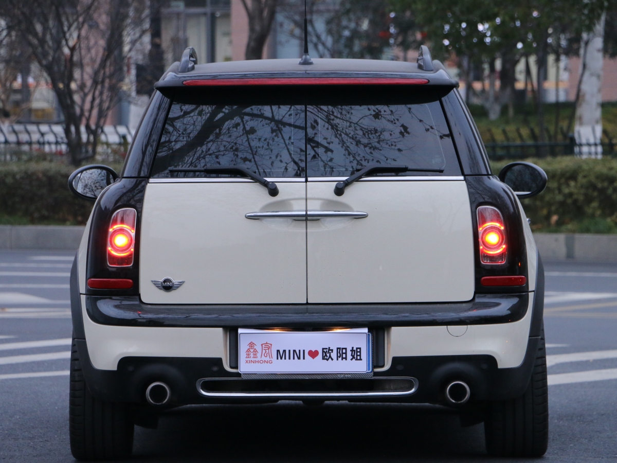 MINI CLUBMAN  2011款 1.6T COOPER S Hampton圖片