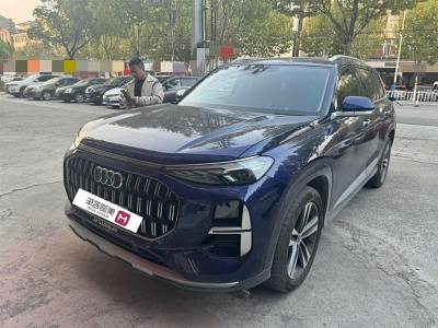 2023年4月 奥迪 奥迪Q6 45 TFSI quattro 齐云型 羽林套装图片