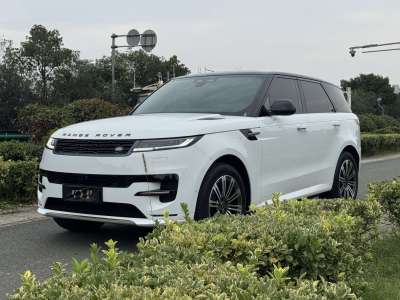 2023年2月 路虎 揽胜运动版(进口) P400 Dynamic SE图片