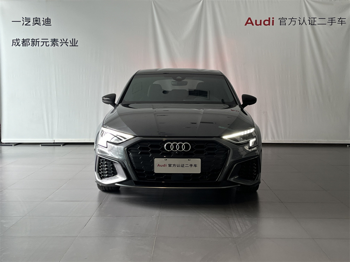 2022年11月奧迪 奧迪A3  2022款 Sportback 35 TFSI 時(shí)尚運(yùn)動(dòng)型