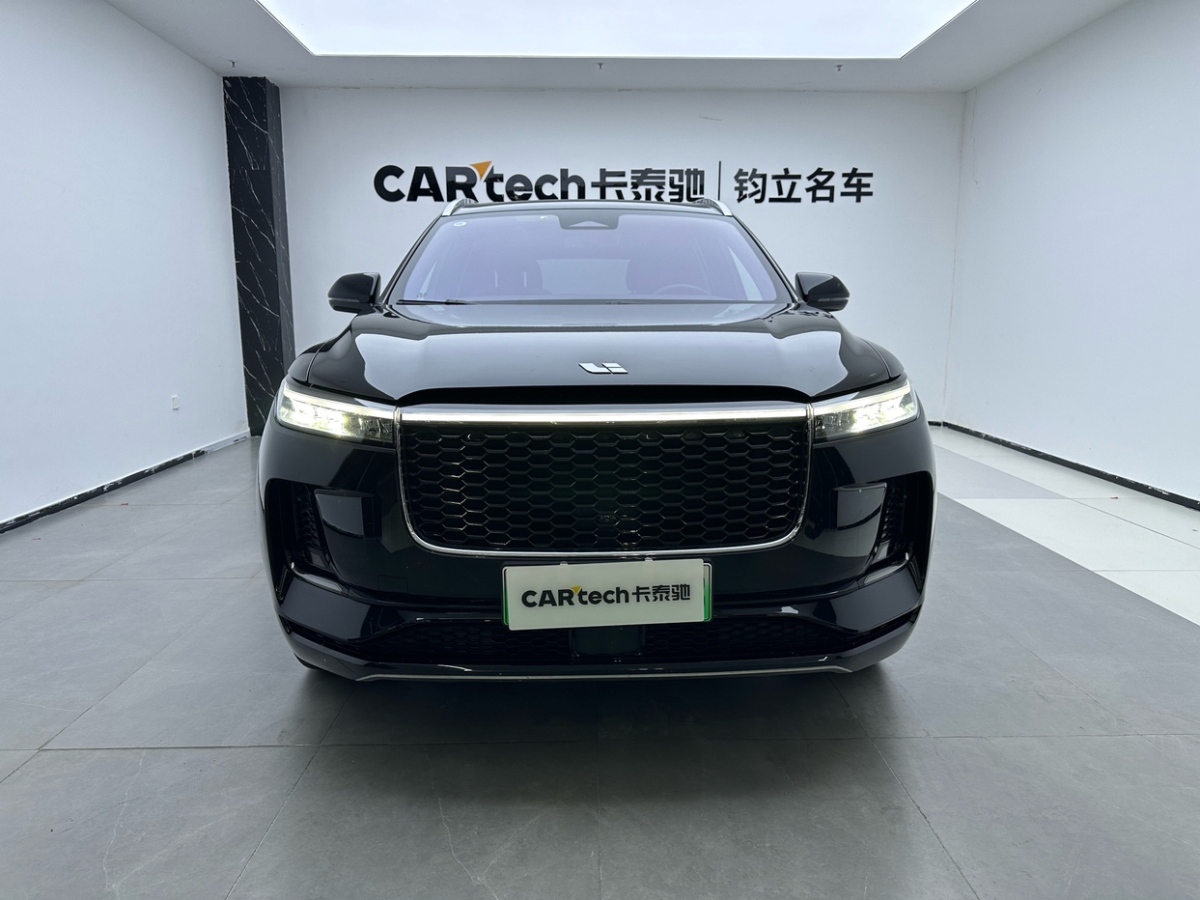 理想汽車(chē) 理想ONE 2021款 增程6座版圖片