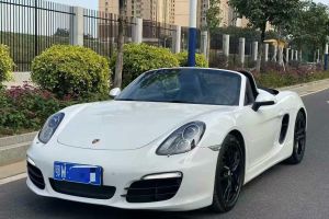 718 保時捷 Boxster 2.0T