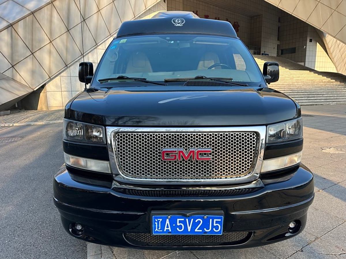 GMC SAVANA  2013款 5.3L 領(lǐng)袖版圖片