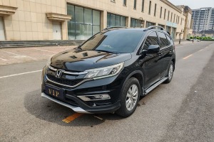 CR-V 本田 2.0L 兩驅(qū)都市版