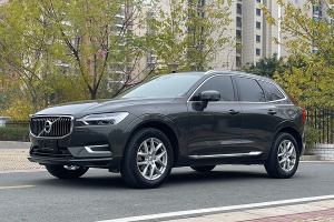 XC60 沃爾沃 T5 四驅(qū)智逸豪華版