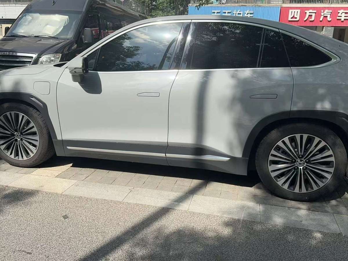 蔚来 蔚来EC6  2022款 100kWh 性能版图片