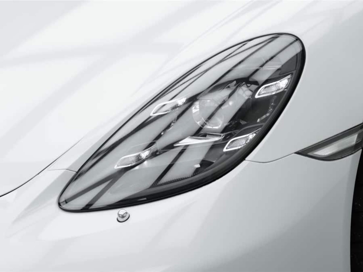 保時捷 718  2018款 Cayman 2.0T圖片
