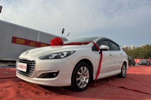 308 标致 乐享版 经典 1.6L 手动风尚型