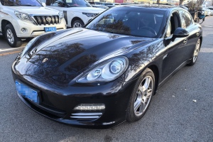 Panamera 保时捷 Panamera 4 3.6L