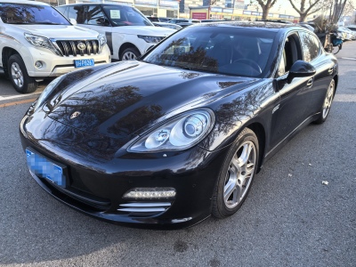 2012年4月 保时捷 Panamera Panamera 4 3.6L图片