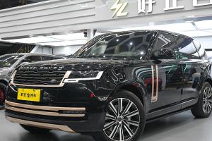 揽胜 路虎 3.0 L6 400PS 盛世加长版 七座