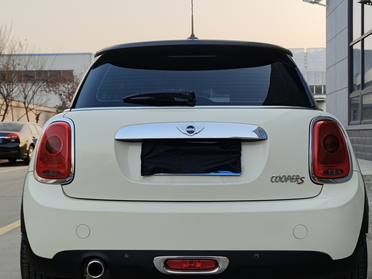 MINI MINI  2018款 1.5T ONE PLUS圖片