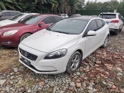 2016年6月 沃爾沃 V40(進(jìn)口) T3 智逸版圖片