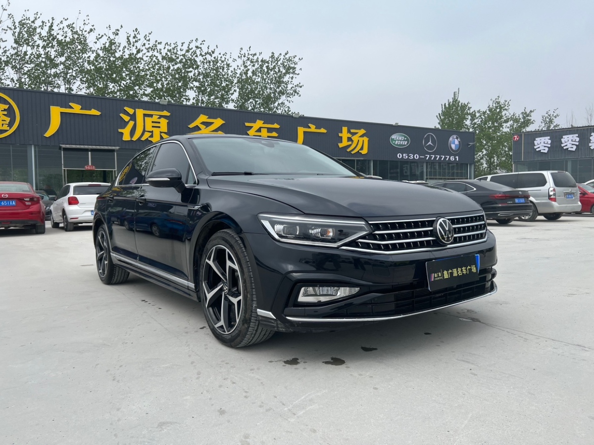 大众 迈腾  2023款 200万辆纪念版 330TSI DSG领先型图片