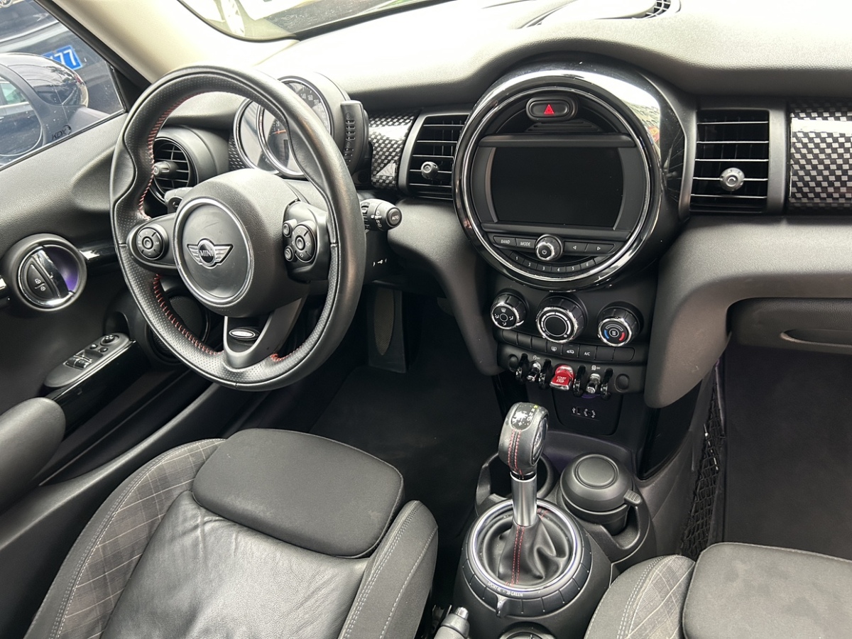 MINI MINI  2016款 2.0T COOPER S圖片