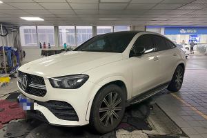 奔驰GLE轿跑 奔驰 GLE 350 4MATIC 轿跑SUV 豪华型